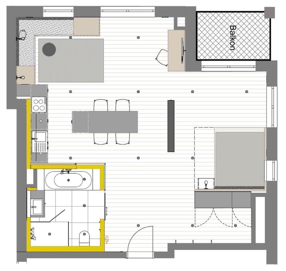 היידנהיים אן דר ברנץ Mein-Schlafplatz - Leben - Arbeiten - Wohnen מראה חיצוני תמונה