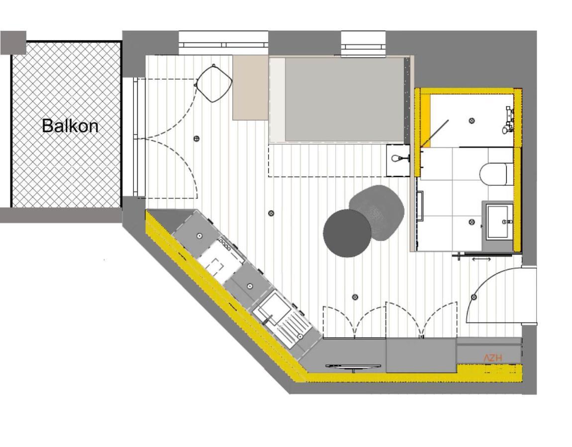 היידנהיים אן דר ברנץ Mein-Schlafplatz - Leben - Arbeiten - Wohnen מראה חיצוני תמונה